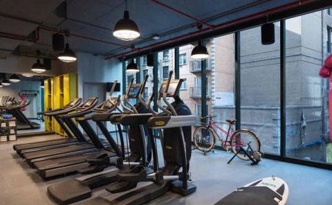 Hotel Moxy NYC Downtown image