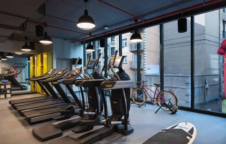 Moxy NYC Downtown, New York