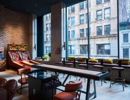 Moxy NYC Downtown, New York