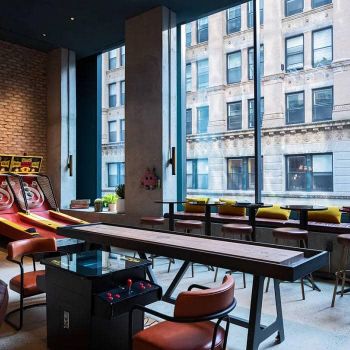 Hotel Moxy NYC Downtown image