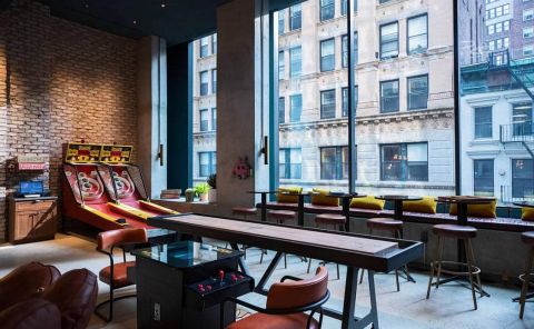 Hotel Moxy NYC Downtown image