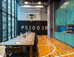 Moxy NYC Downtown, New York
