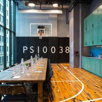 Hotel Moxy NYC Downtown image