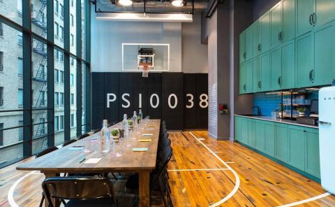 Hotel Moxy NYC Downtown image