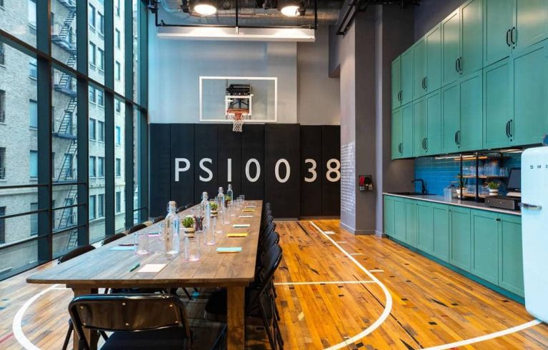 Moxy NYC Downtown, New York