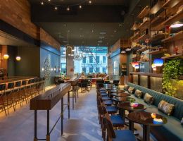 Moxy NYC Downtown, New York