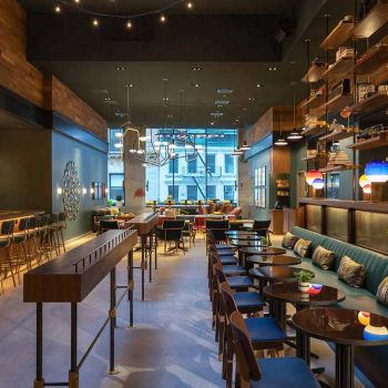 Hotel Moxy NYC Downtown image