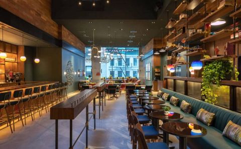 Hotel Moxy NYC Downtown image