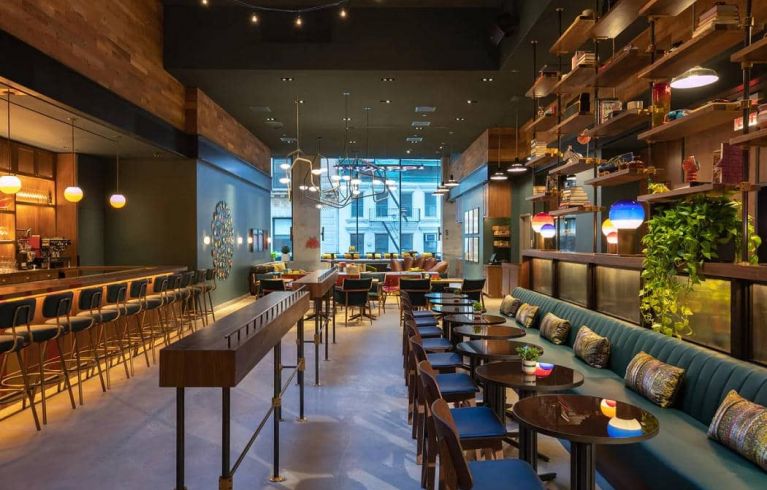 Moxy NYC Downtown, New York