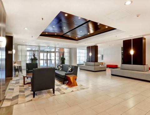 Hotel Holiday Inn Ottawa Downtown Parliament Hill image