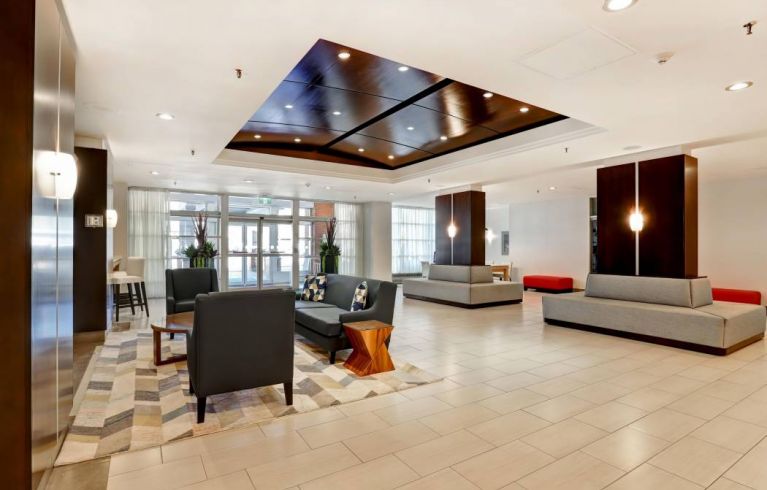 Holiday Inn Ottawa Downtown Parliament Hill, Ottawa