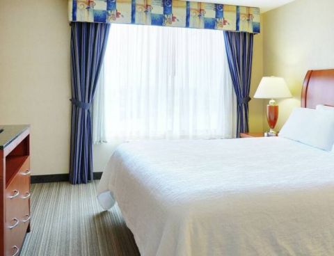 Hotel Hilton Garden Inn Burlington image
