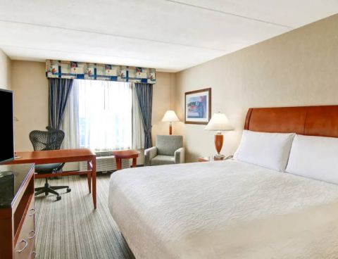 Hotel Hilton Garden Inn Burlington image