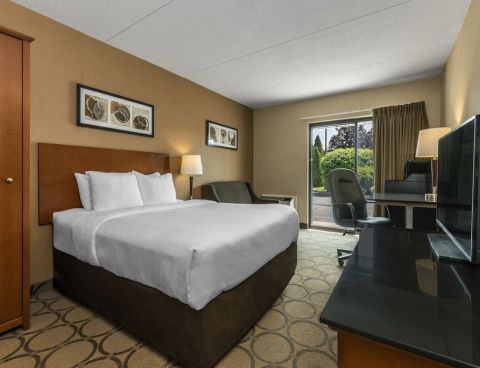 Hotel Comfort Inn Airport East Ancienne-Lorette image