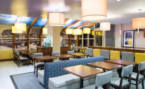 Hotel Hampton Inn Manhattan - Madison Square Garden image