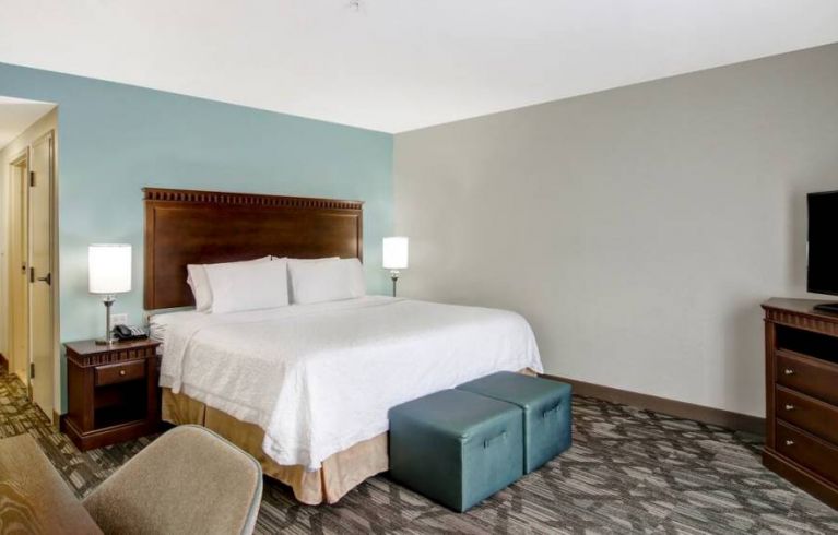 Hampton Inn & Suites Saint John, St. John
