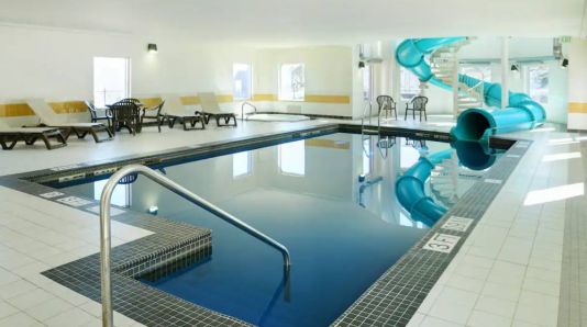 Hampton Inn & Suites Saint John, St. John