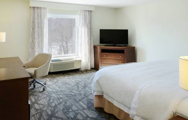 Hampton Inn & Suites Saint John, St. John