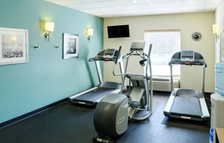 Hampton Inn & Suites Saint John, St. John
