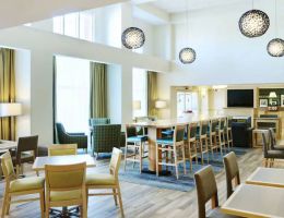 Hampton Inn & Suites Saint John, St. John