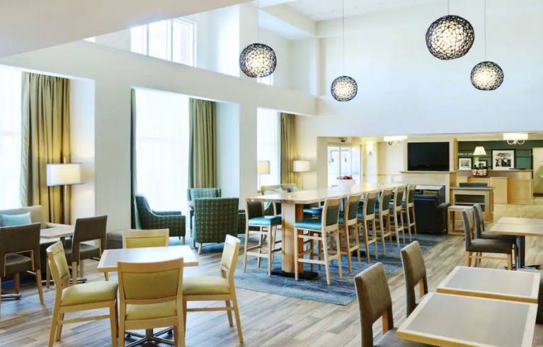Hampton Inn & Suites Saint John, St. John