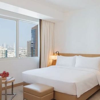 Hotel DoubleTree By Hilton Fujairah City image