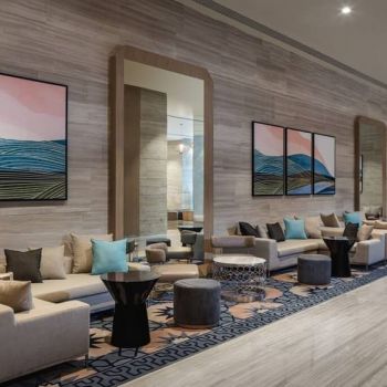 Hotel DoubleTree By Hilton Fujairah City image