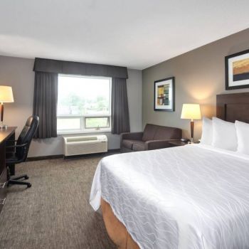 Hotel Travelodge Sudbury image