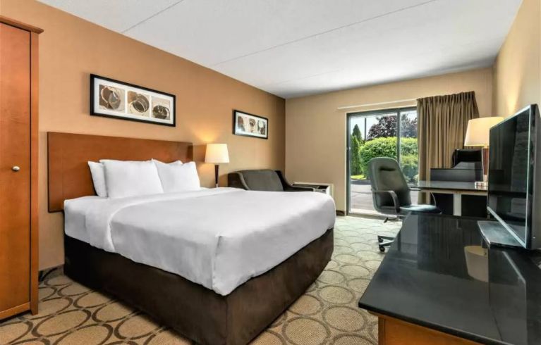 Comfort Inn Brandon, Brandon