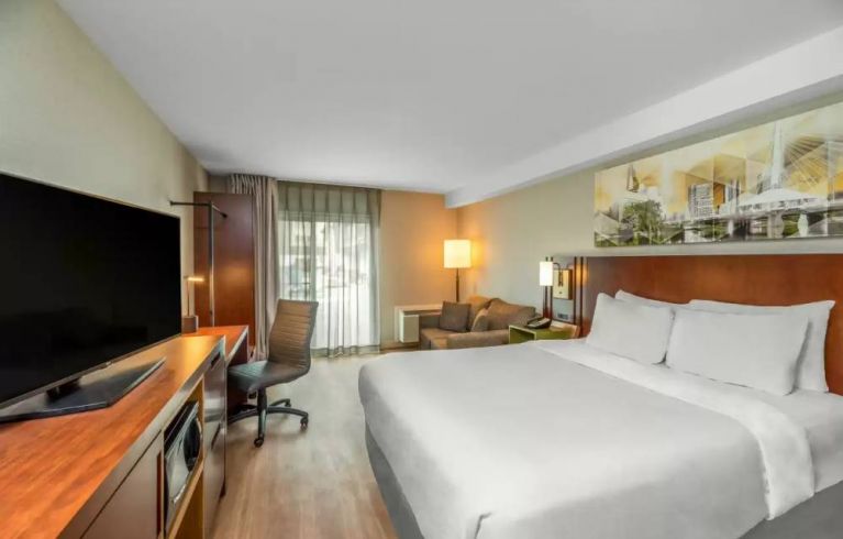Comfort Inn Winnipeg Airport, Winnipeg