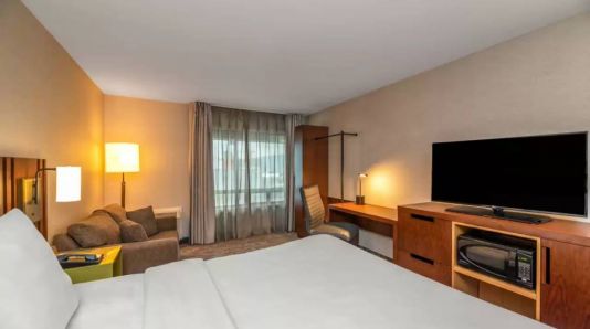 Comfort Inn Winnipeg Airport, Winnipeg