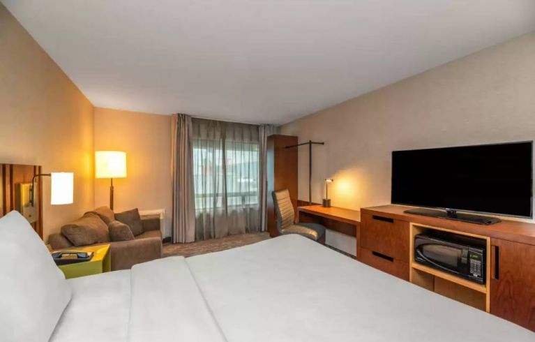 Comfort Inn Winnipeg Airport, Winnipeg