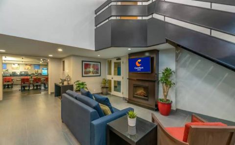 Hotel Comfort Inn Winnipeg Airport image