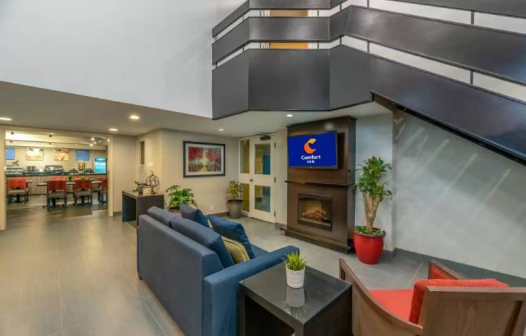 Comfort Inn Winnipeg Airport, Winnipeg