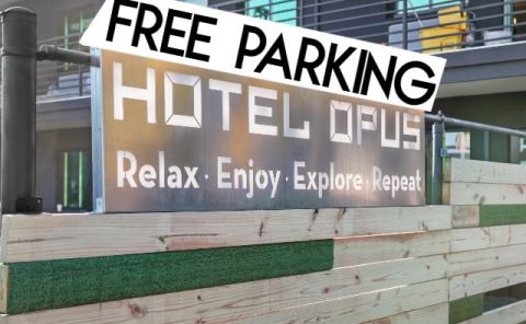 Hotel Hotel Opus Bronx image