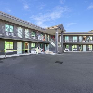 Parking available at Hotel Opus Bronx.