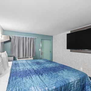 Day use room at Hotel Opus Bronx.