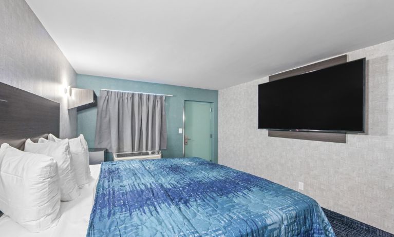 Day use room at Hotel Opus Bronx.