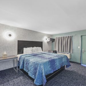 Day use room at Hotel Opus Bronx.