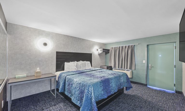 Day use room at Hotel Opus Bronx.