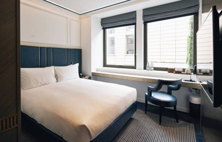 Page8, Page Hotels, London