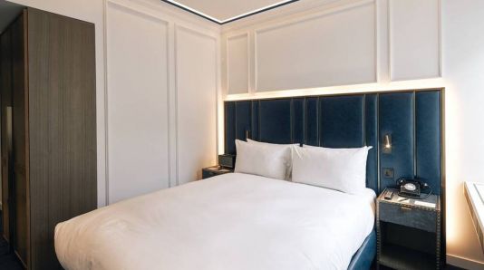 Page8, Page Hotels, London