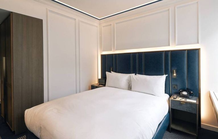 Page8, Page Hotels, London