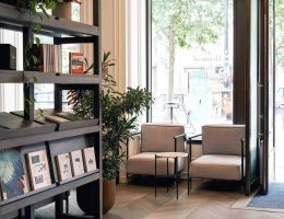 Page8, Page Hotels, London
