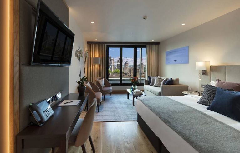 Tower Suites By Blue Orchid Hotels, London