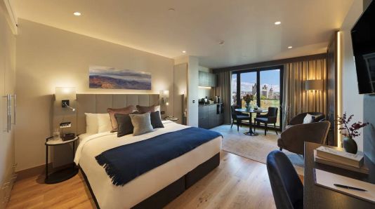 Tower Suites By Blue Orchid Hotels, London