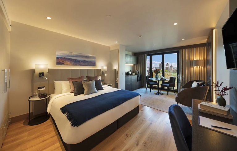 Tower Suites By Blue Orchid Hotels, London