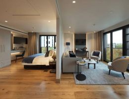 Tower Suites By Blue Orchid Hotels, London