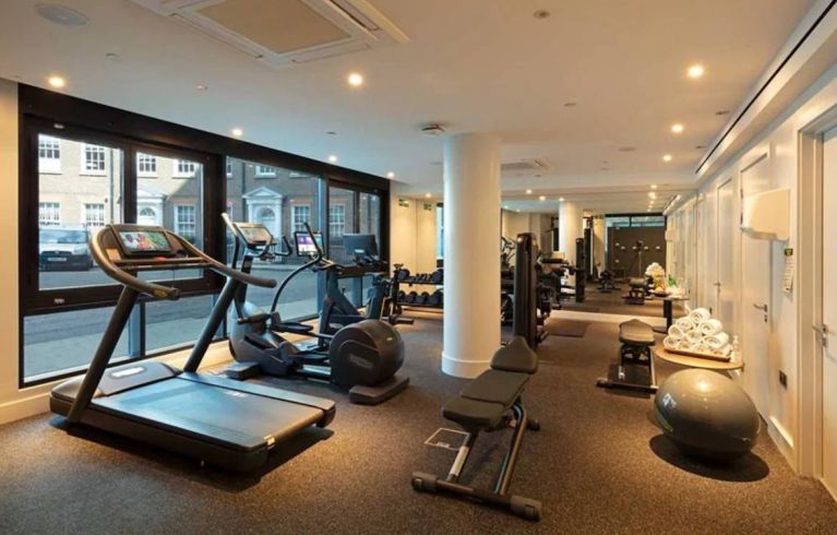 Tower Suites By Blue Orchid Hotels, London