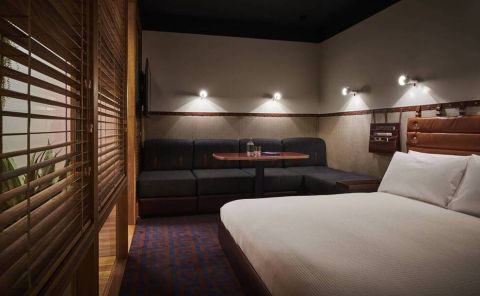 Hotel The Standard, London image